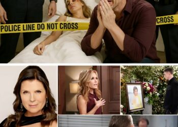 Sheila shot and killed Taylor after discovering Deacon and her having sex The Bold and the Beautiful