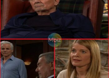 HOLY BLACKMAIL, BATMAN! Victor’s DEVILISH DEAL Tempts Michael Into the ABYSS OF DOOM, While Billy’s SULTRY SNARE DRAGS Phyllis Into FORBIDDEN CHAOS