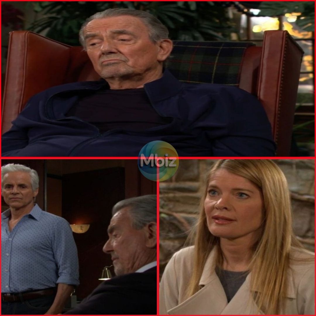 HOLY BLACKMAIL, BATMAN! Victor’s DEVILISH DEAL Tempts Michael Into the ABYSS OF DOOM, While Billy’s SULTRY SNARE DRAGS Phyllis Into FORBIDDEN CHAOS