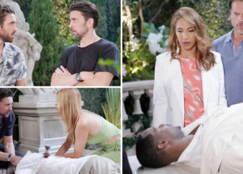 ‘Y&R’ Three Explosive Must-See Moments Week Of July 21-25