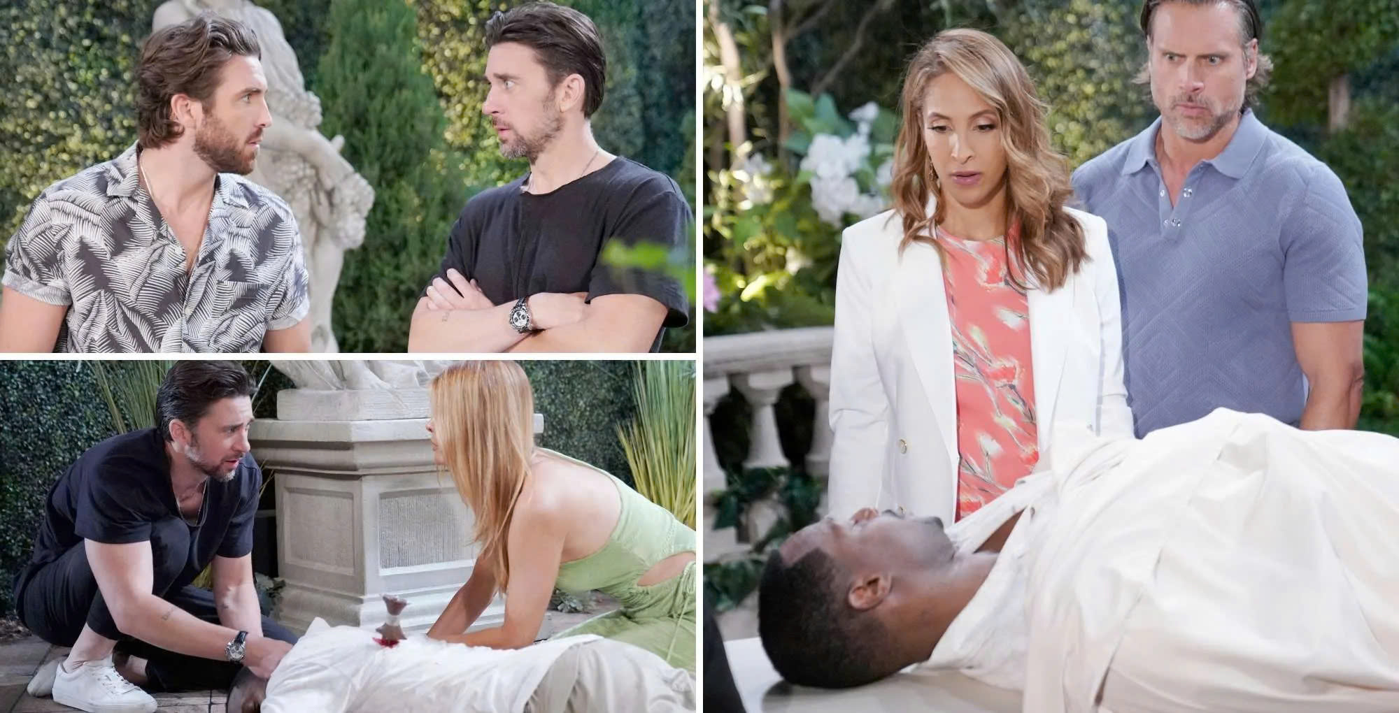 ‘Y&R’ Three Explosive Must-See Moments Week Of July 21-25