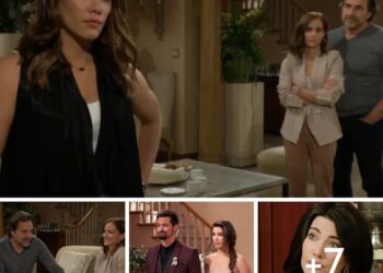 ‘The Bold And The Beautiful’ Recap Wednesday, November 5: Deke Disgusted, Hope & Steffy Reconnect, Bill’s Discovery