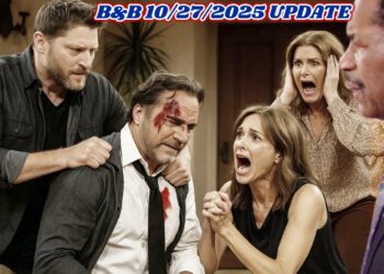 Next On The Bold and the Beautiful Spoilers Monday, October 27 | B&B 10/27/2025