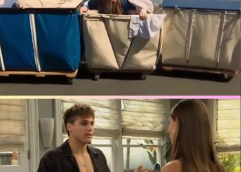 LUNA ESCAPES! Will she crash Will and Electra’s beach house bliss — or be caught before obsession turns deadly?