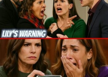 Chelsea and Adam threaten to expose Cane’s secret – Lily angrily slaps Chelsea Y&R Spoilers