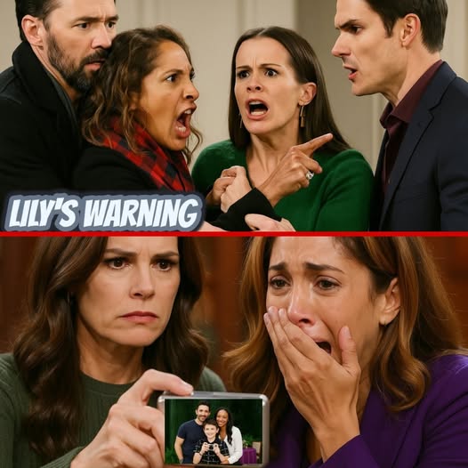 Chelsea and Adam threaten to expose Cane’s secret – Lily angrily slaps Chelsea Y&R Spoilers