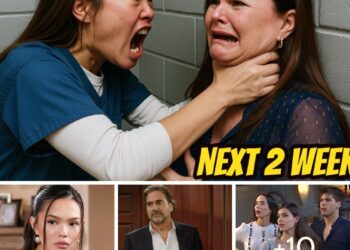 The Bold and The Beautiful Next 2 Week of November 17 – 28 Spoilers – What will happen next week?