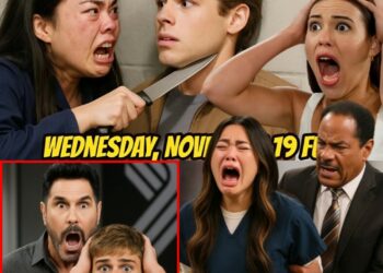 1HOTTEST NEWS TODAY!!! BB Wednesday, November 19 Full | The Bold and the Beautiful 11-19-2025 Spoilers Full