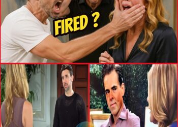 “YOU’RE FIRED, PHYLLIS!” Cane EXPLODES after uncovering Billy’s shocking betrayal!