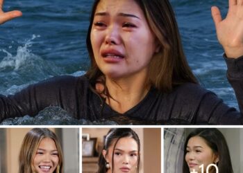 1Luna said SIX words for help before sinking into the sea | Bold and the Beautiful Spoilers