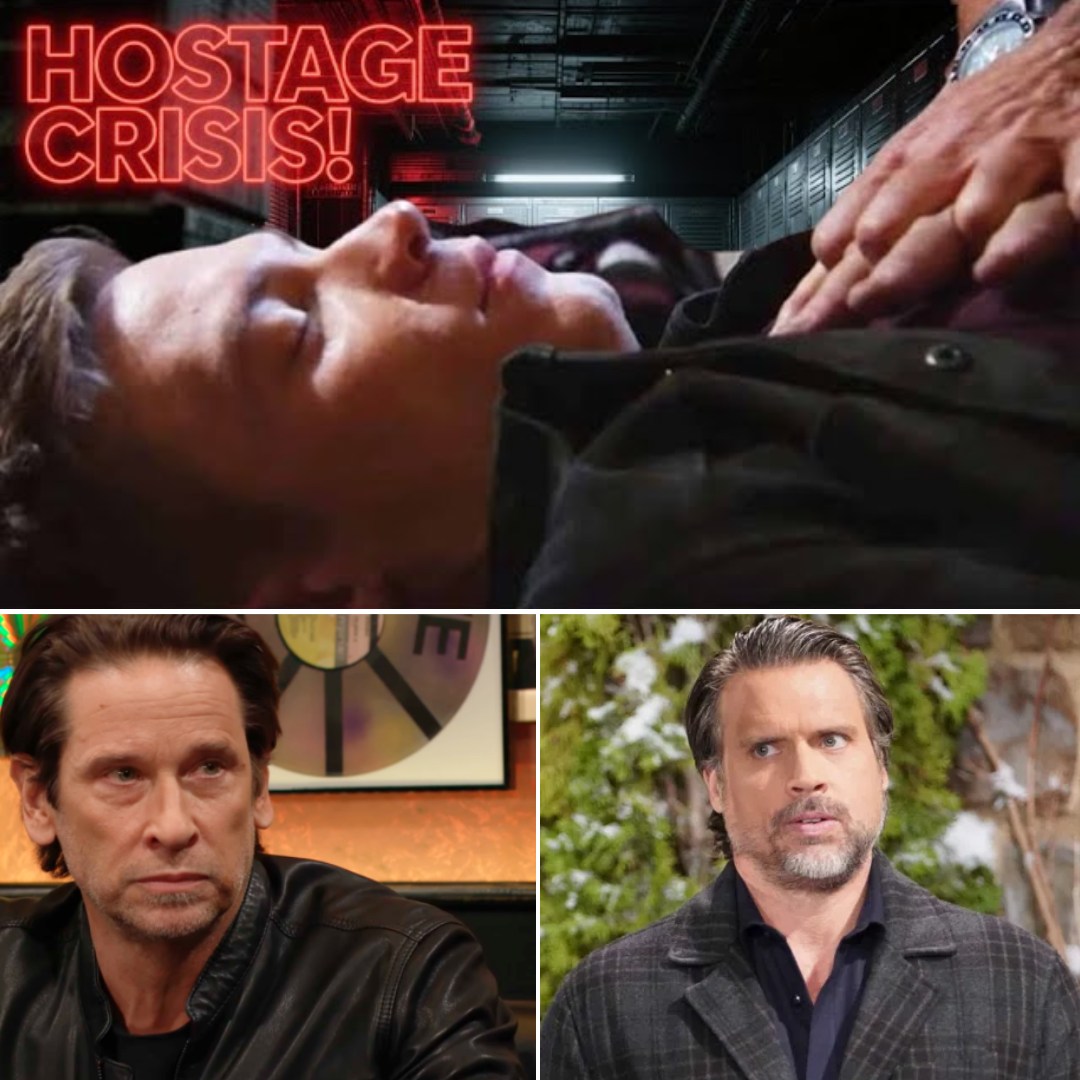 1“Where is he taking me…?” — Noah whispers as he follows Mitch into the darkness, unaware he’s stepping straight into a nightmare