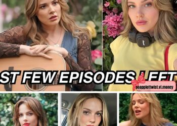 1SHOCKING NEWS !! Cait Fairbanks Moving on from Y&R — Working on Exciting New Project