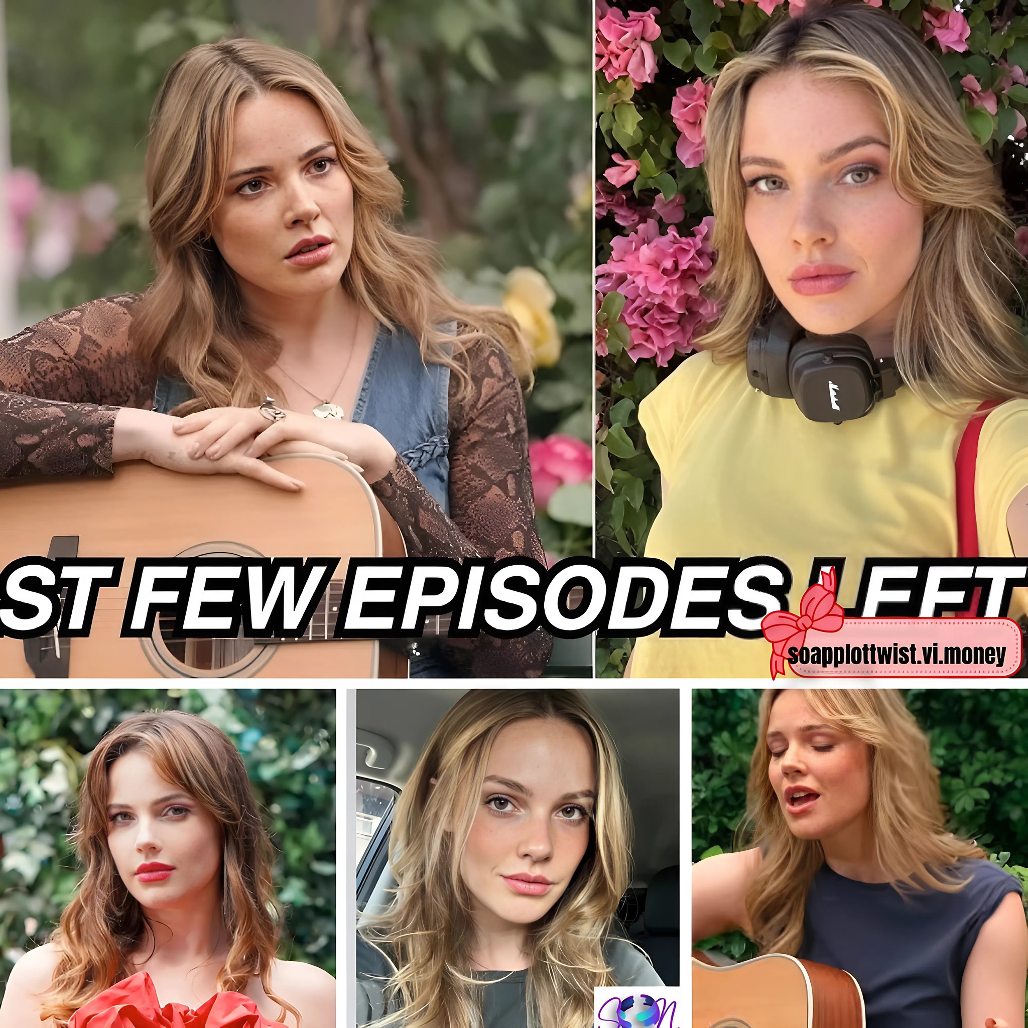 1SHOCKING NEWS !! Cait Fairbanks Moving on from Y&R — Working on Exciting New Project