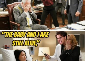 1“The Forrester Empire Falls PR Disaster and Katie’s Battle for the Chair” The Bold and the Beautiful