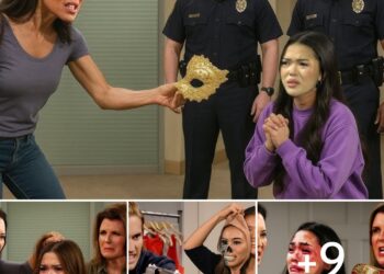 1Li calls the police after finding out this mask in Luna’s bag | Bold and the Beautiful Spoilers