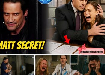 Shock Sienna hugs Nick and cries -Confesses Matt’s “DARK SECRET” The Young And The Restless Spoilers