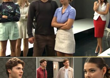 REMY’S CONFESSION SHOCK! Electra breaks down as Remy begs for forgiveness — and Deke learns the horrifying truth about his boyfriend’s past.