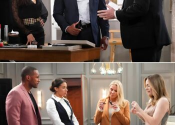 he Bold and the Beautiful’s Liam (Scott Clifton) is back to chasing Hope despite her engagement to Carter: “He wants nothing more than to fix their family – but does Hope want the same?