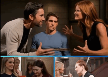 1Young and the Restless Early Spoilers Oct 6-10: Jill’s Move Enrages Billy in Genoa City Clash…..!!