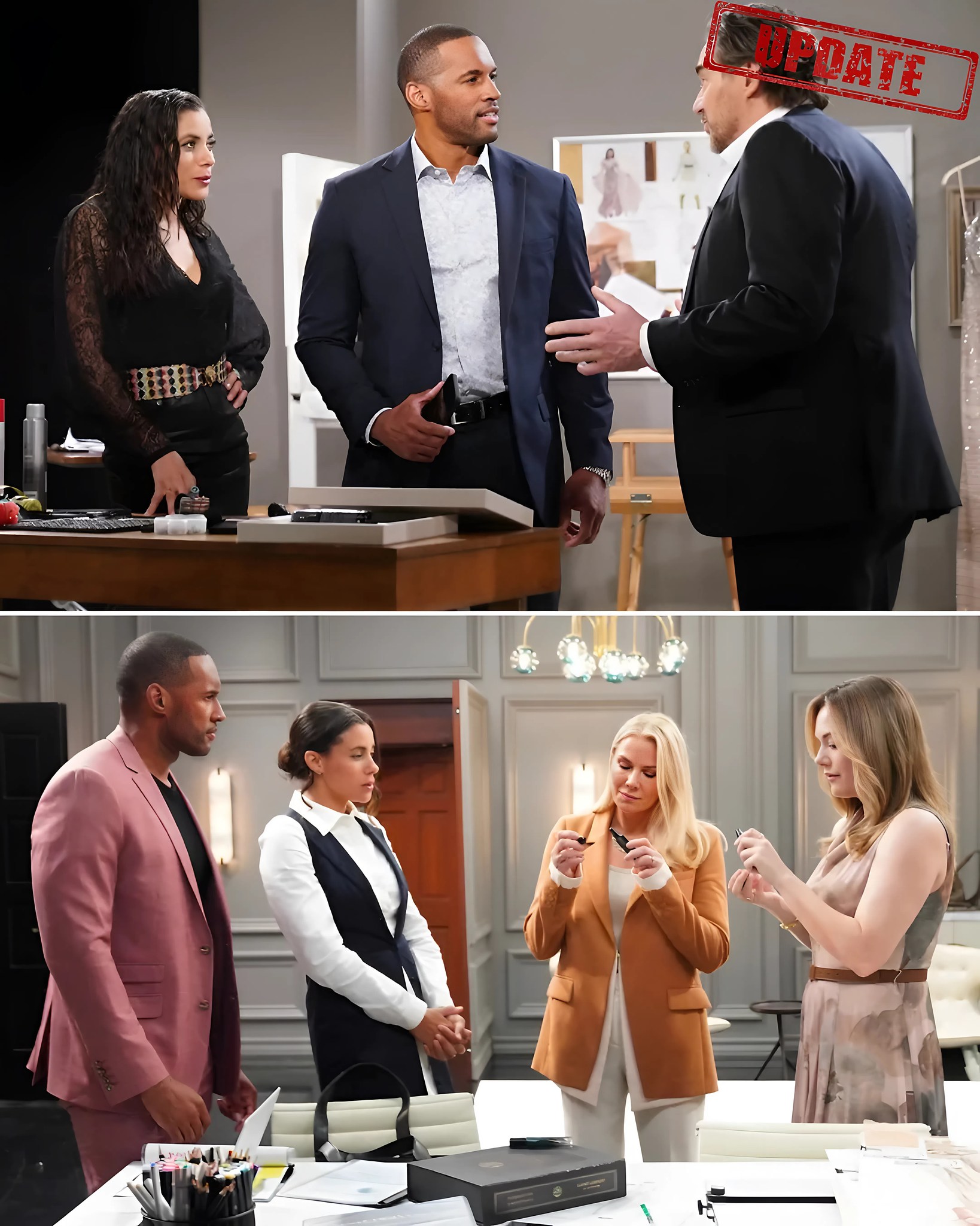 he Bold and the Beautiful’s Liam (Scott Clifton) is back to chasing Hope despite her engagement to Carter: “He wants nothing more than to fix their family – but does Hope want the same?