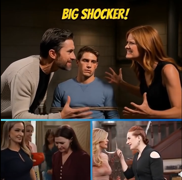 1Young and the Restless Early Spoilers Oct 6-10: Jill’s Move Enrages Billy in Genoa City Clash…..!!