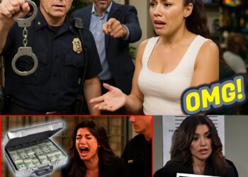 Colin’s Final Video EXPOSES Cane – Murder, Betrayal, and a Stolen Legacy… Did Jill Just Uncover the Truth That Could Send Him to Prison Forever? 