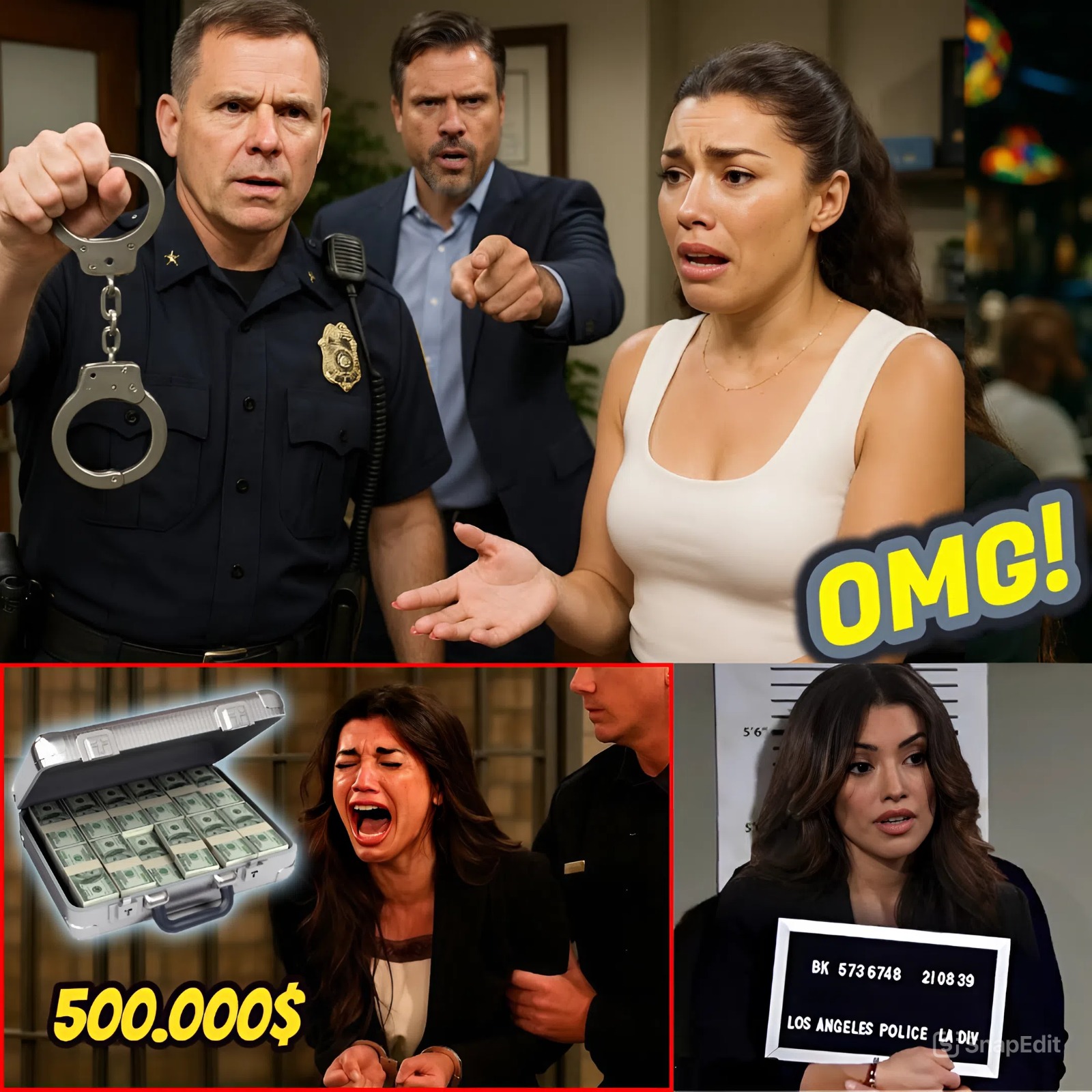 Colin’s Final Video EXPOSES Cane – Murder, Betrayal, and a Stolen Legacy… Did Jill Just Uncover the Truth That Could Send Him to Prison Forever? 