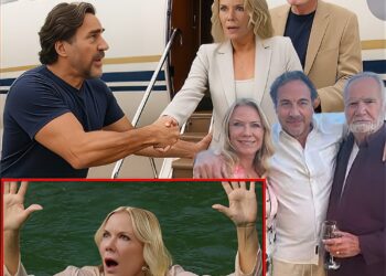 “STAY AWAY FROM HER, DEACON!” – Ridge Explodes After Discovering Deacon’s Secret Love for Taylor