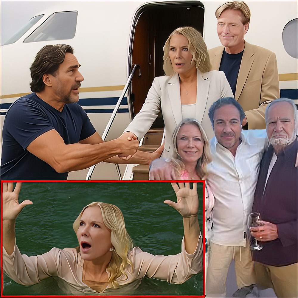 “STAY AWAY FROM HER, DEACON!” – Ridge Explodes After Discovering Deacon’s Secret Love for Taylor