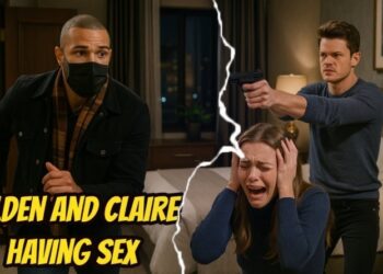Allie Reveals Secret Before Leaving LA – Jack Goes Crazy and Punches Noah CBS Y&R Spoilers Shock