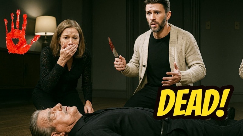 Cane ran away in panic – Traci took her son to Nice and cried The Young And The Restless Spoilers