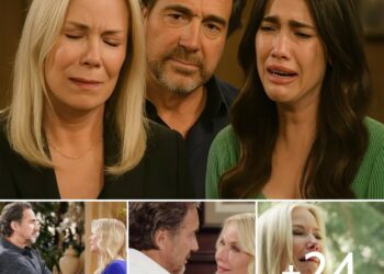 Sheila shot and killed Taylor after discovering Deacon and her having sex The Bold and the Beautiful