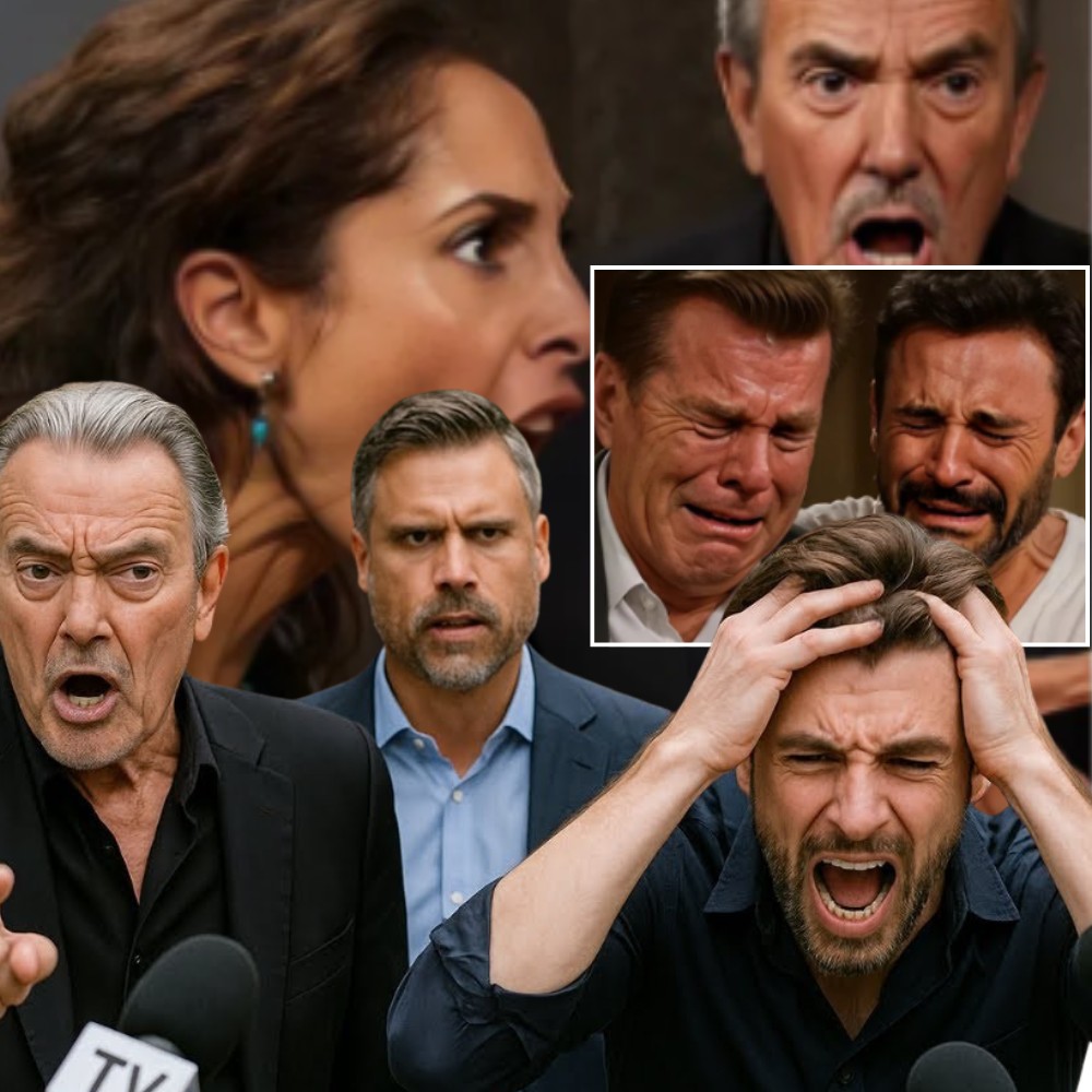 NEW UPDATE! COLE’S WILL IS FAKE – Victoria begs Claire for forgiveness The Young And The Restless Spoilers Shock