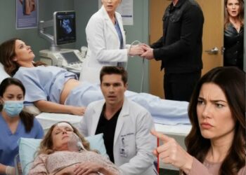 ‘The Bold And The Beautiful’ Recap Wednesday, November 5: Deke Disgusted, Hope & Steffy Reconnect, Bill’s Discovery