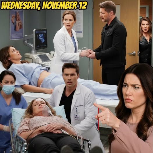 ‘The Bold And The Beautiful’ Recap Wednesday, November 5: Deke Disgusted, Hope & Steffy Reconnect, Bill’s Discovery