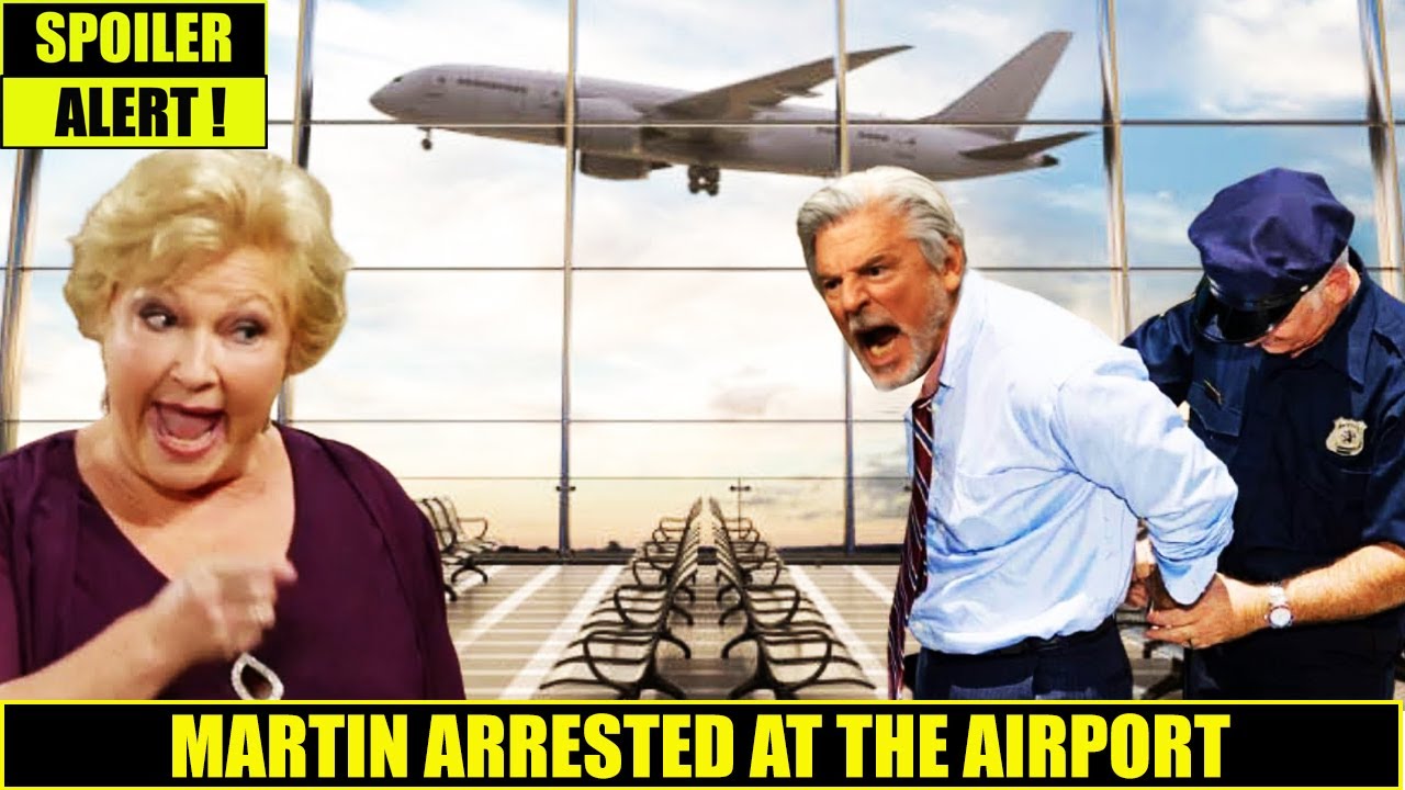 Traci’s terrible car accident, is this Martin’s final trap | Young and the Restless Spoilers