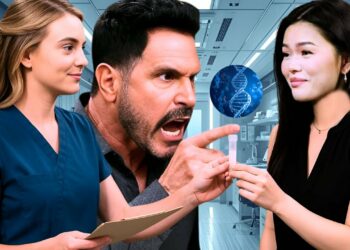 CBS The Bold and the Beautiful 10/09/2025 – Full Episode NEW EPISODE LEAKED