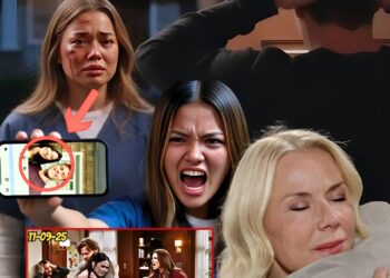 NOVEMBER SWEEPS!! Luna escapes prison by being switched with her impersonator | Bold and Beautiful