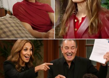 DON’T MISS IT !! The Young and the Restless: Noah’s Shocking Secret — Why He’s Hiding the Identity of His Attacker