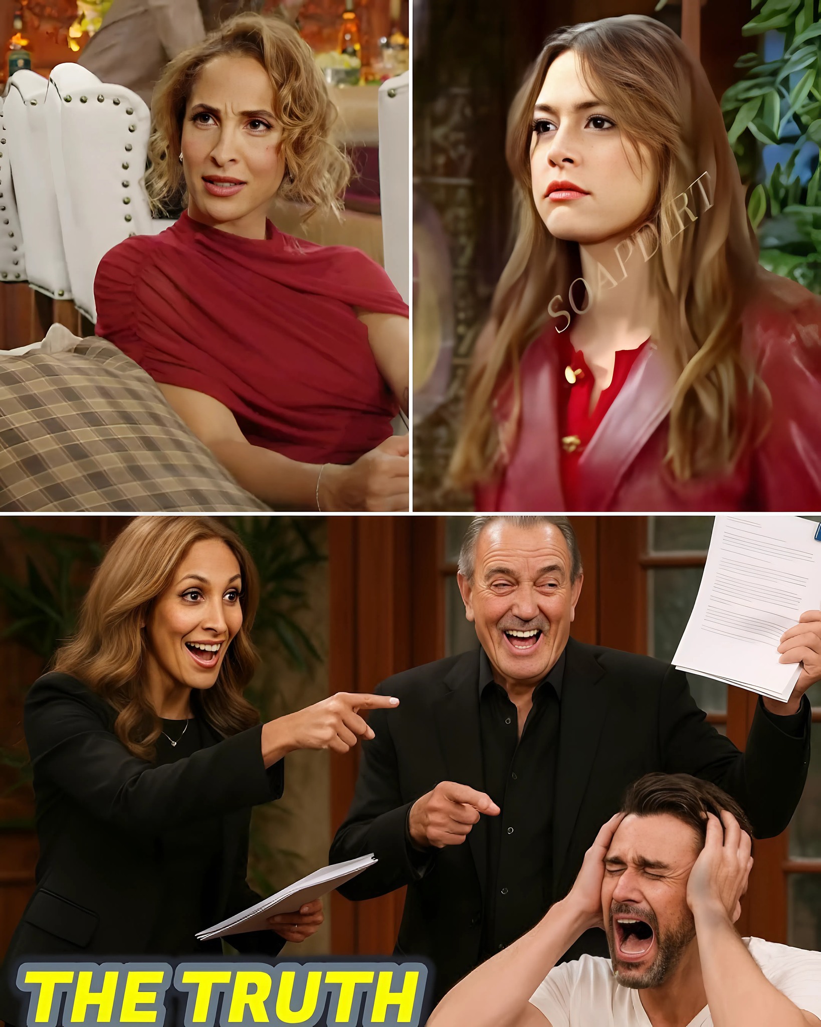 DON’T MISS IT !! The Young and the Restless: Noah’s Shocking Secret — Why He’s Hiding the Identity of His Attacker