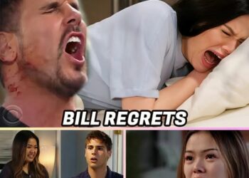 1Luna said SIX words for help before sinking into the sea | Bold and the Beautiful Spoilers