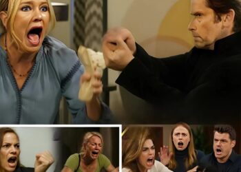 1“Where is he taking me…?” — Noah whispers as he follows Mitch into the darkness, unaware he’s stepping straight into a nightmare