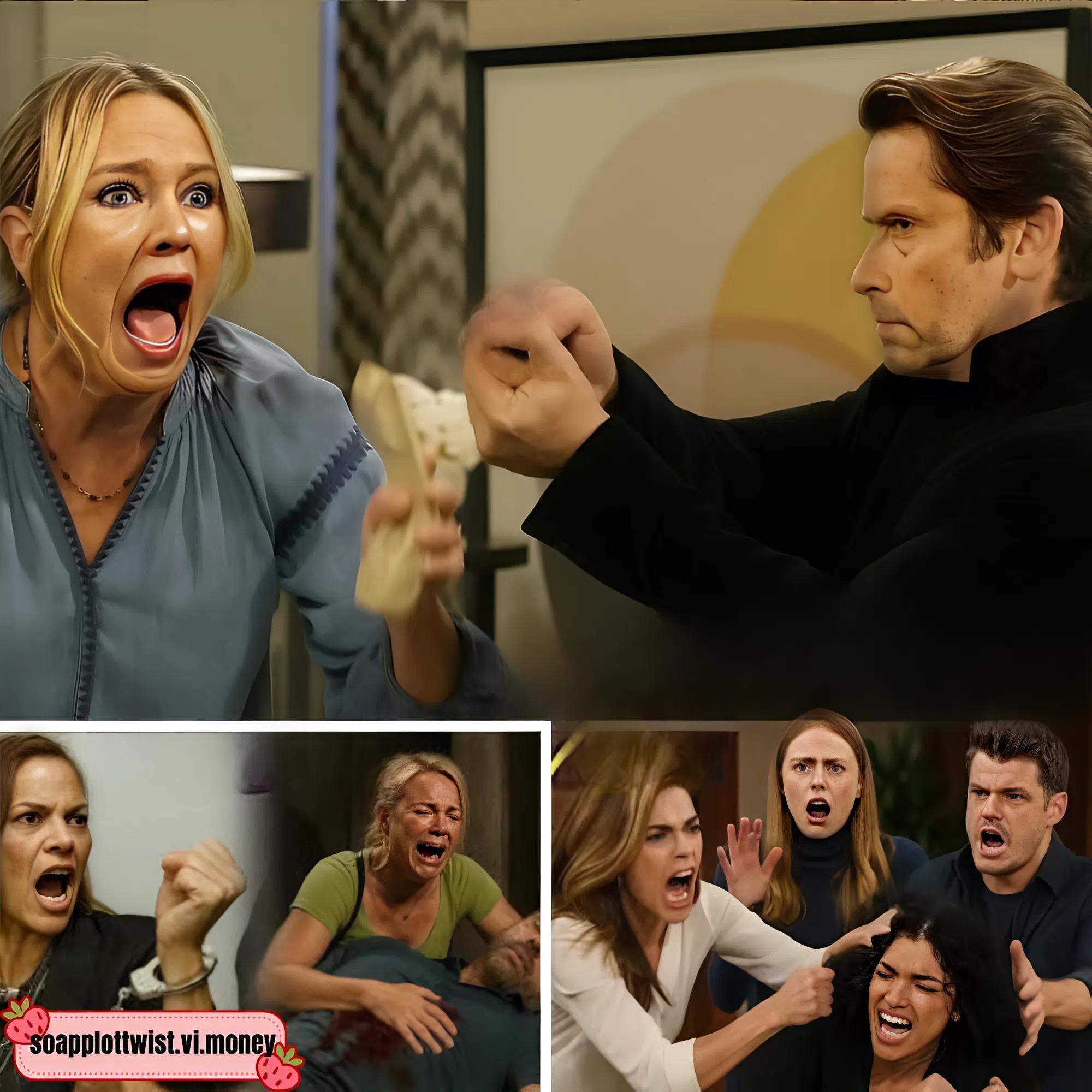 1“Where is he taking me…?” — Noah whispers as he follows Mitch into the darkness, unaware he’s stepping straight into a nightmare