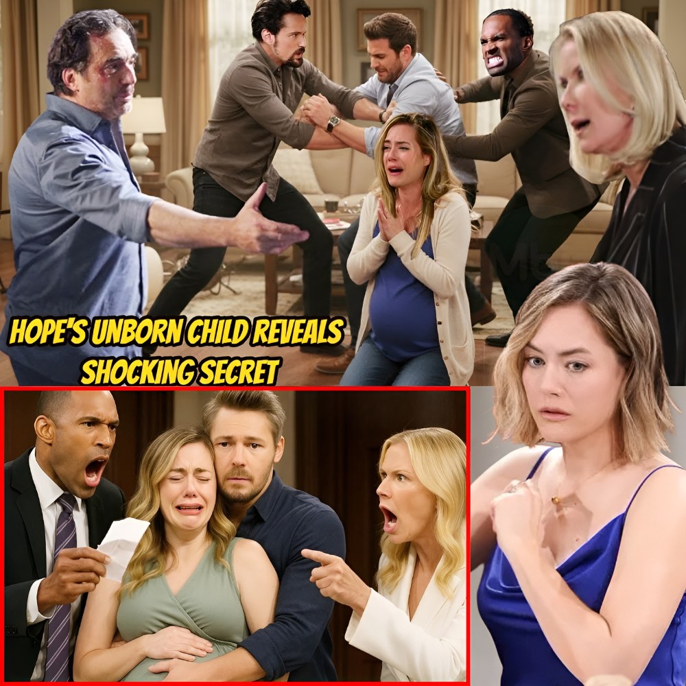 1“The Forrester Empire Falls PR Disaster and Katie’s Battle for the Chair” The Bold and the Beautiful