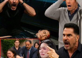 Shocking Secret Exposed: Is Taylor’s Baby Deacon’s Or Ridge’s? The Forrester Family On The Brink Of Collapse!