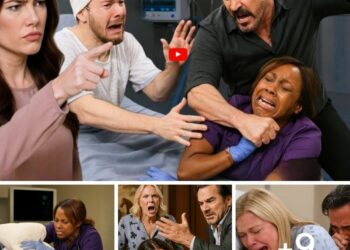 ‘B&B’ Spoilers Thursday, November 6: Sheila And Steffy Come Face To Face