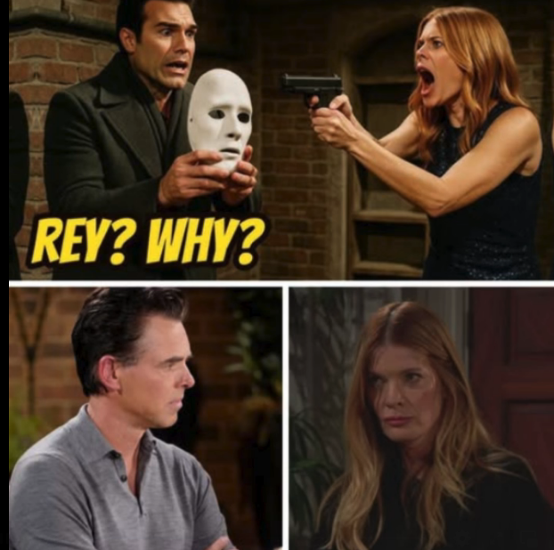 Young & Restless Star Camryn Grimes Says “I Do” in a Disney-Inspired Wedding!