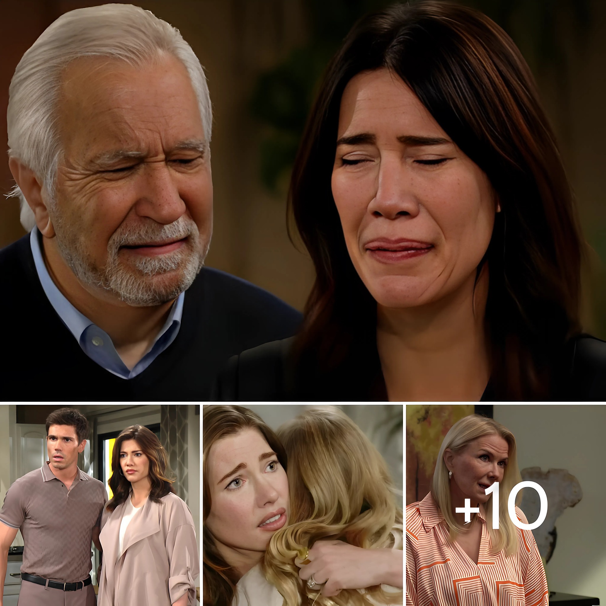 he Bold and the Beautiful’s Liam (Scott Clifton) is back to chasing Hope despite her engagement to Carter: “He wants nothing more than to fix their family – but does Hope want the same?