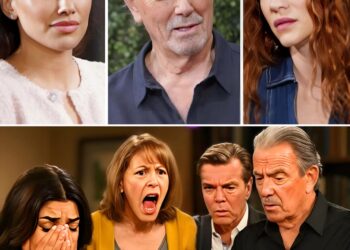 Colin’s Final Video EXPOSES Cane – Murder, Betrayal, and a Stolen Legacy… Did Jill Just Uncover the Truth That Could Send Him to Prison Forever? 