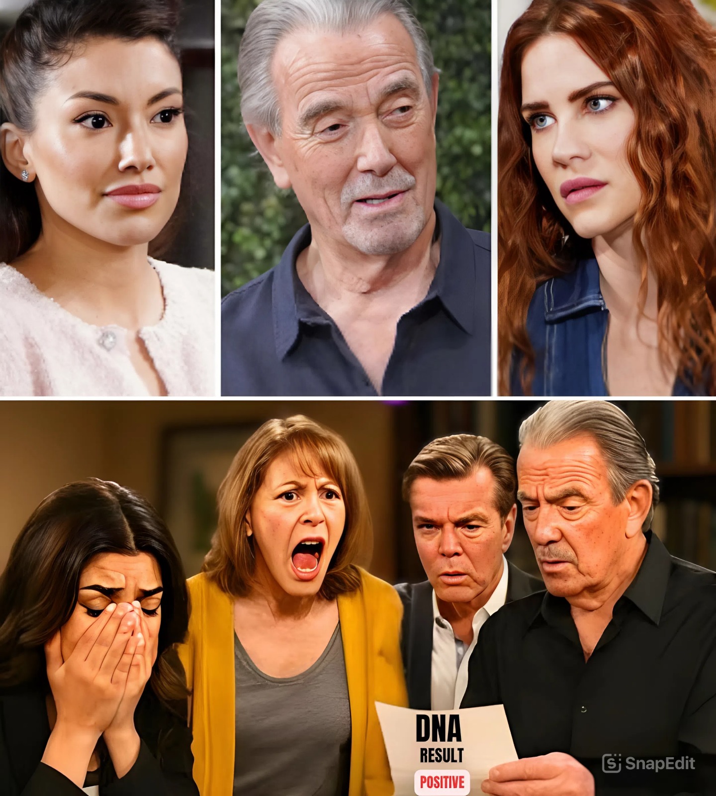 Colin’s Final Video EXPOSES Cane – Murder, Betrayal, and a Stolen Legacy… Did Jill Just Uncover the Truth That Could Send Him to Prison Forever? 